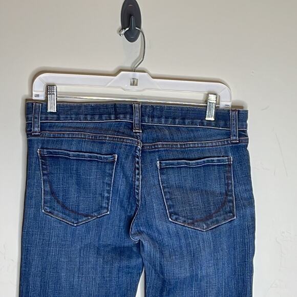 Paper Denim & Cloth Emma Jeans 2-MOD-65 Stretch Jeans Bootcut 6 / 28 - Picture 4 of 6